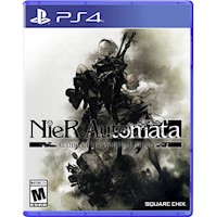 Nier Automata Game Of The Yorha Edition Doble Version PS4/PS5